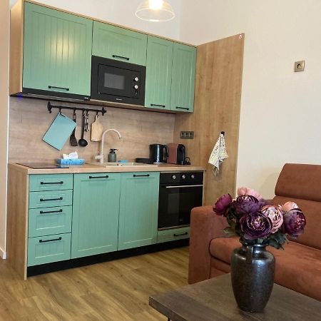 Stylovy Apartman A409 V Centre Nr, Parkovanie V Cene Nyitra Kültér fotó
