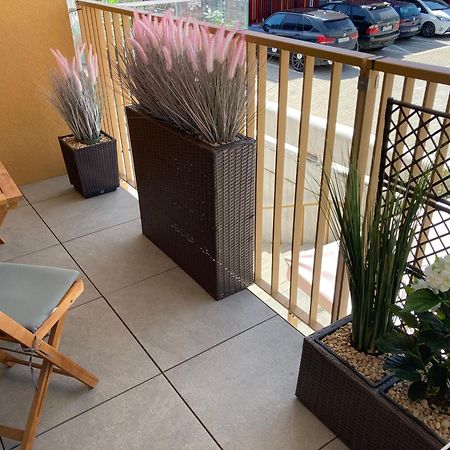 Stylovy Apartman A409 V Centre Nr, Parkovanie V Cene Nyitra Kültér fotó