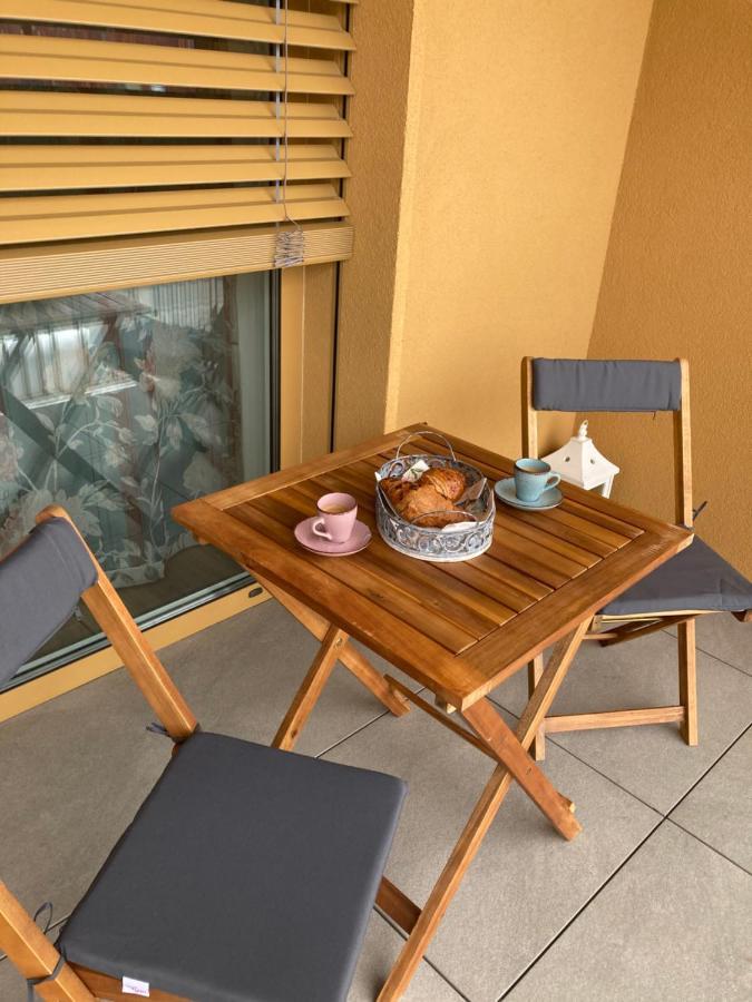 Stylovy Apartman A409 V Centre Nr, Parkovanie V Cene Nyitra Kültér fotó