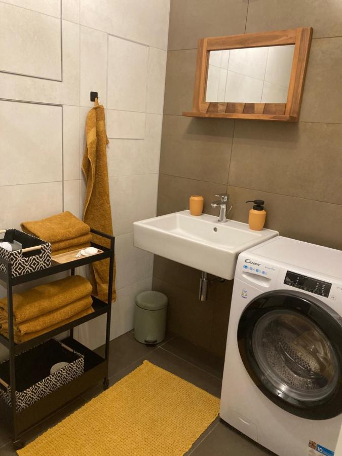 Stylovy Apartman A409 V Centre Nr, Parkovanie V Cene Nyitra Kültér fotó