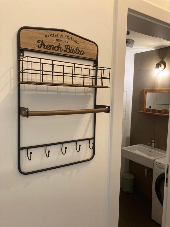 Stylovy Apartman A409 V Centre Nr, Parkovanie V Cene Nyitra Kültér fotó