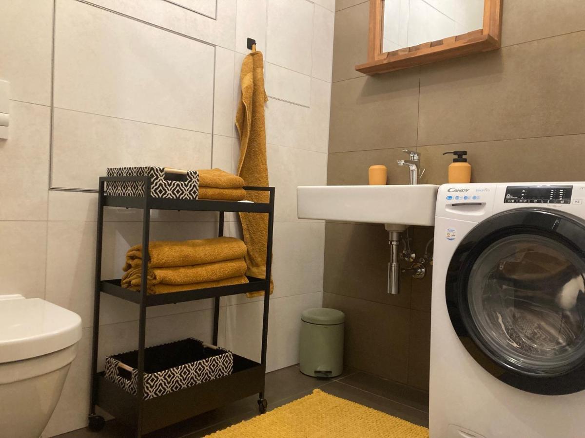 Stylovy Apartman A409 V Centre Nr, Parkovanie V Cene Nyitra Kültér fotó