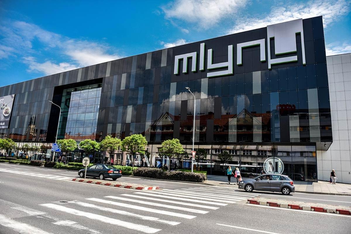Stylovy Apartman A409 V Centre Nr, Parkovanie V Cene Nyitra Kültér fotó