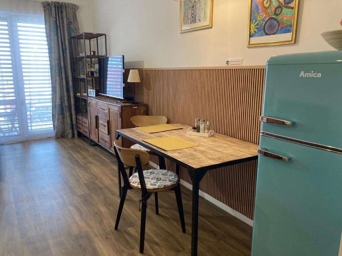 Stylovy Apartman A409 V Centre Nr, Parkovanie V Cene Nyitra Kültér fotó