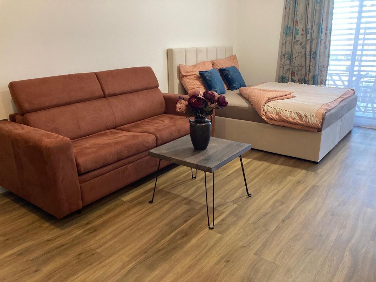 Stylovy Apartman A409 V Centre Nr, Parkovanie V Cene Nyitra Kültér fotó