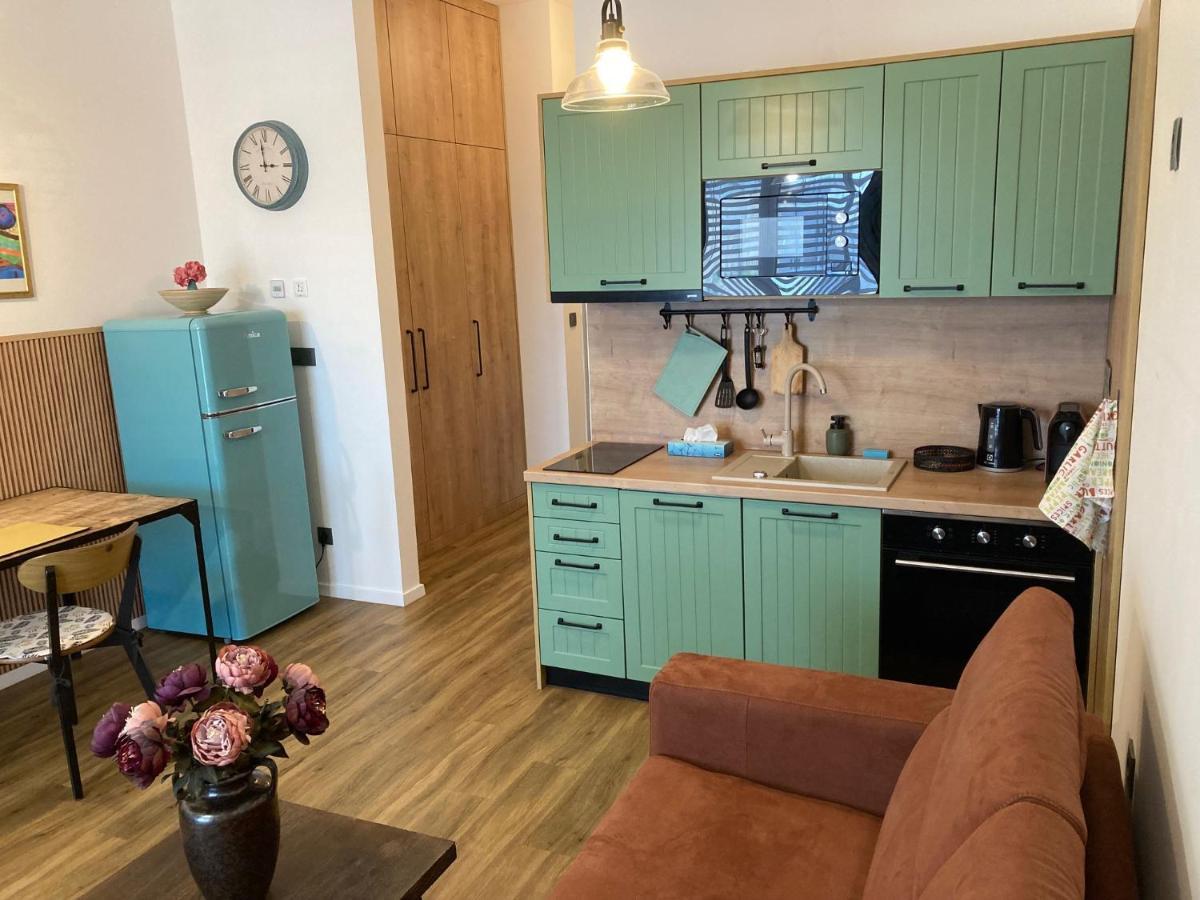 Stylovy Apartman A409 V Centre Nr, Parkovanie V Cene Nyitra Kültér fotó