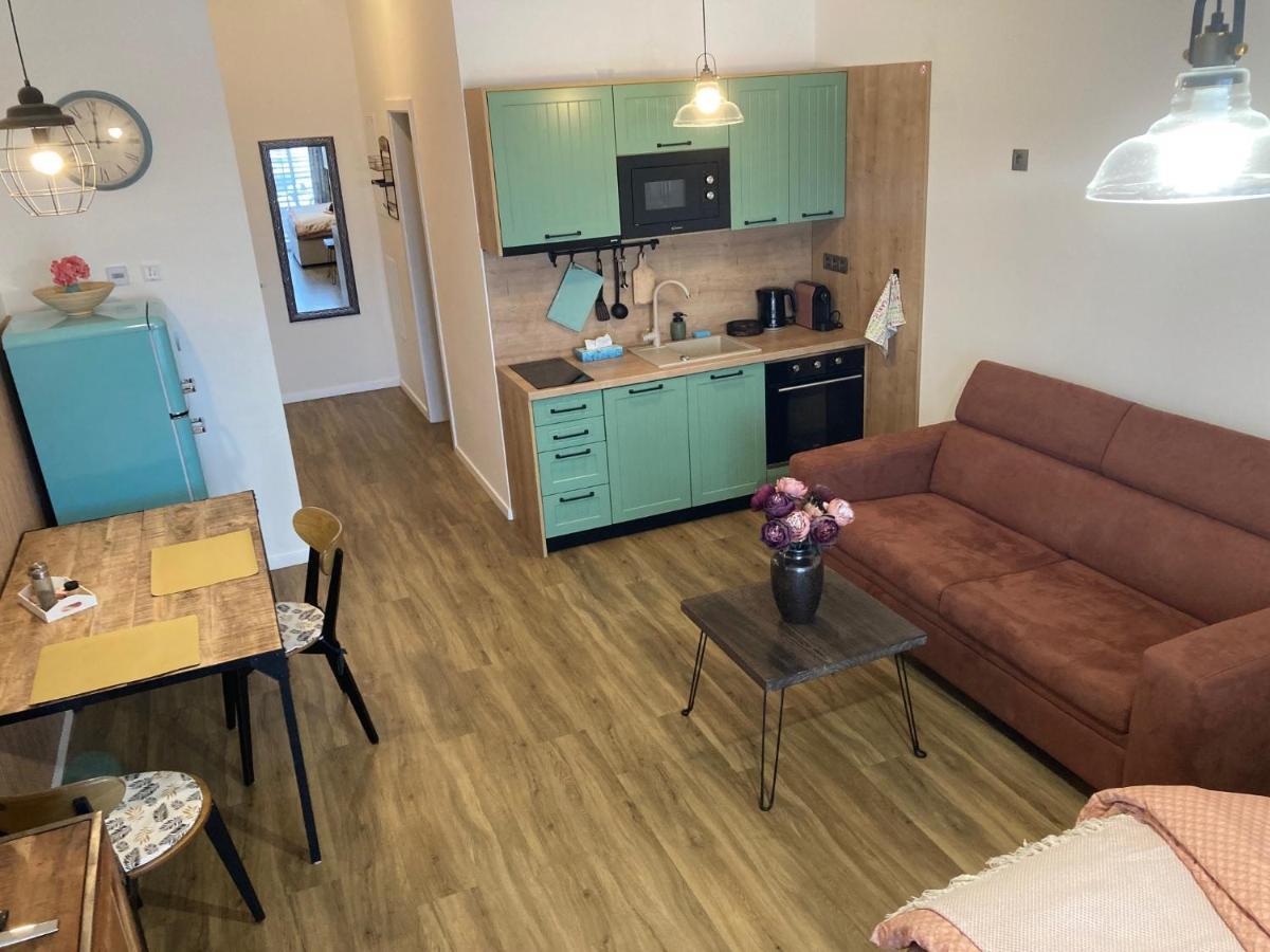 Stylovy Apartman A409 V Centre Nr, Parkovanie V Cene Nyitra Kültér fotó