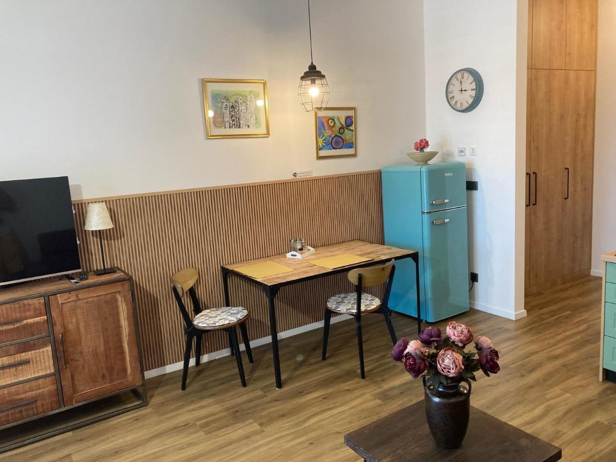 Stylovy Apartman A409 V Centre Nr, Parkovanie V Cene Nyitra Kültér fotó